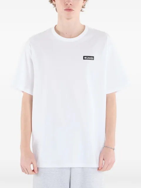 Columbia playera con detalle del logo
