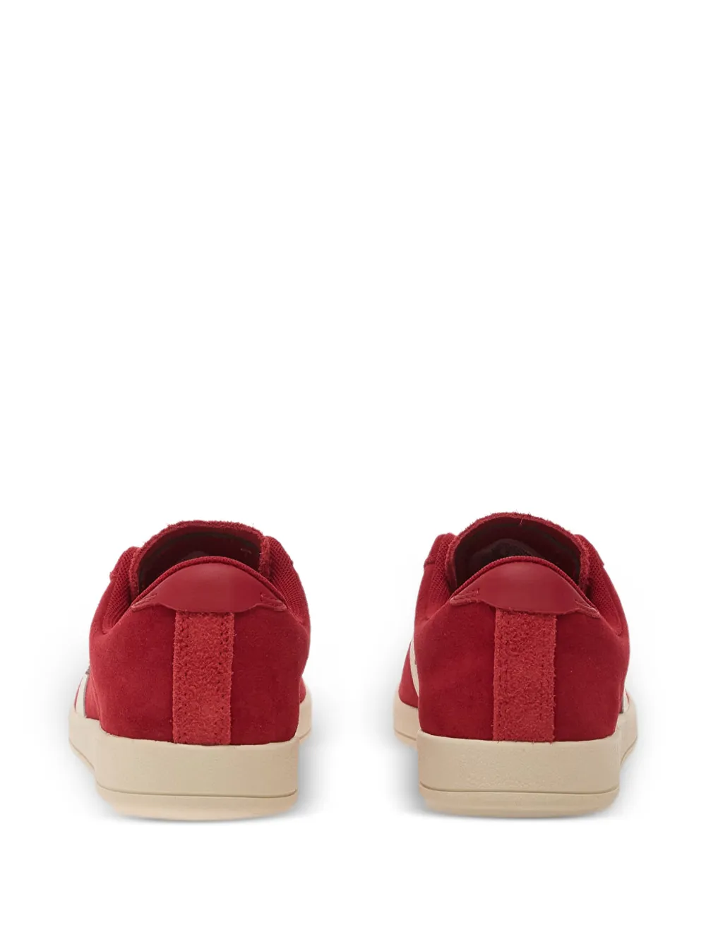 Converse All Star Classic lace-up sneakers Rood