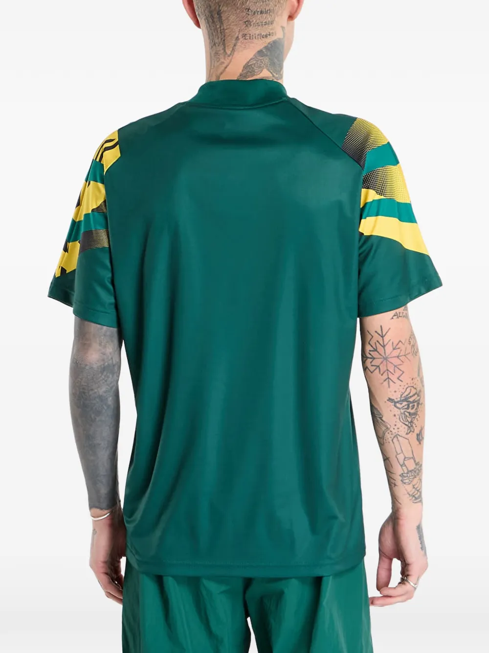 adidas Santiago T-shirt Groen