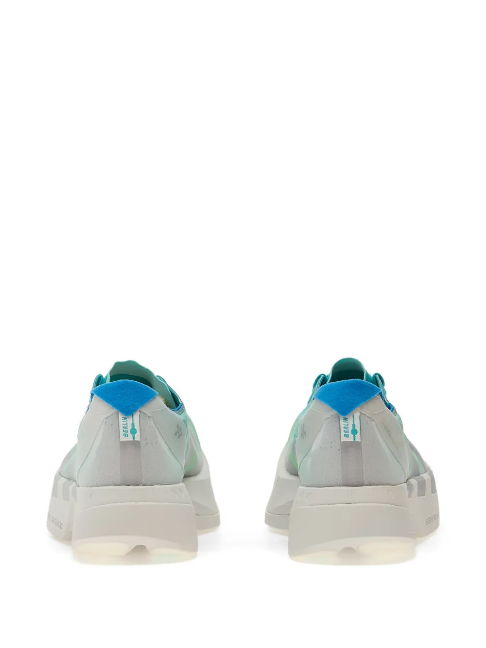 adidas Adizero Adios Pro 4 sneakers Grijs