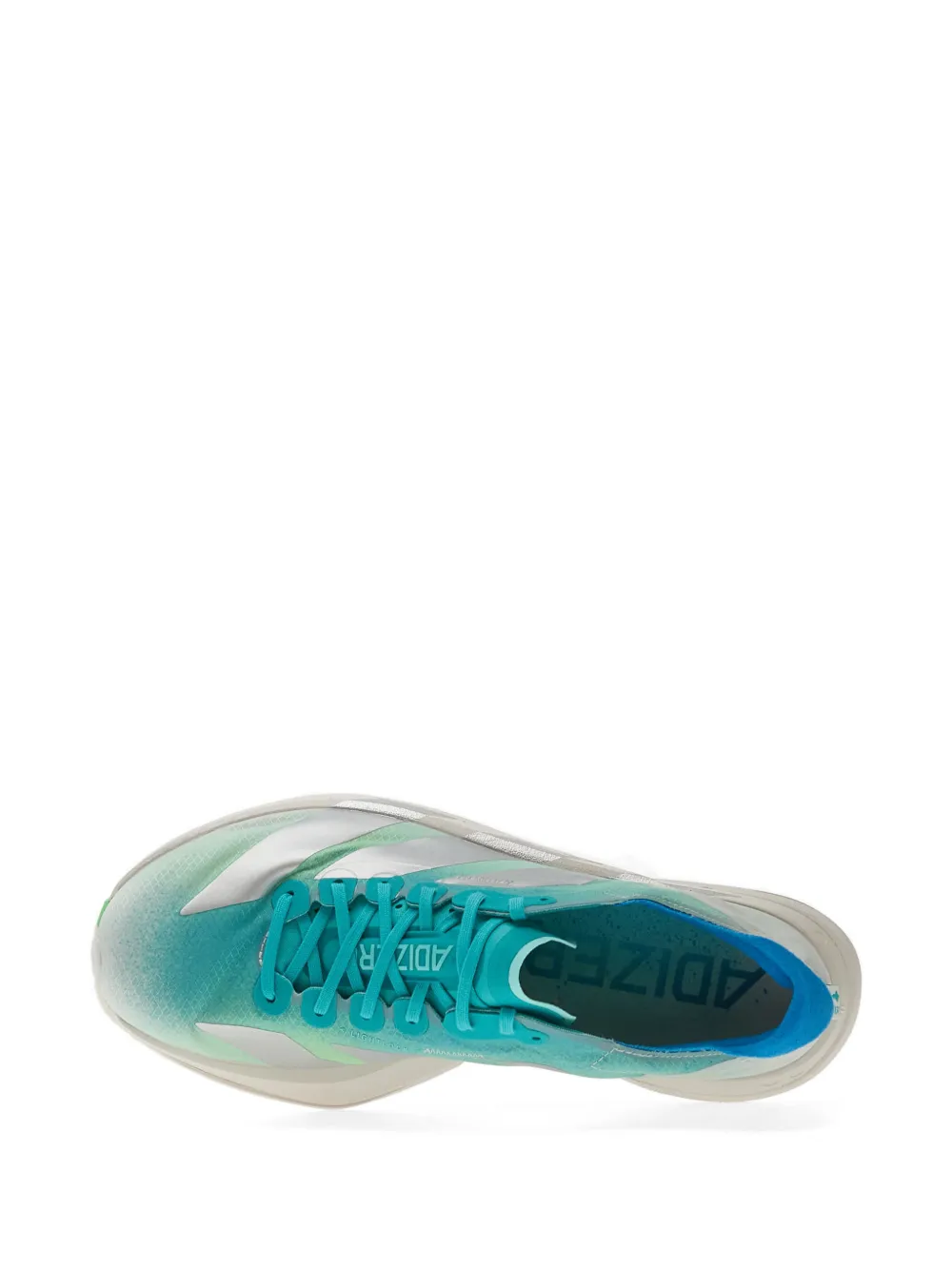 adidas Adizero Adios Pro 4 sneakers Grijs