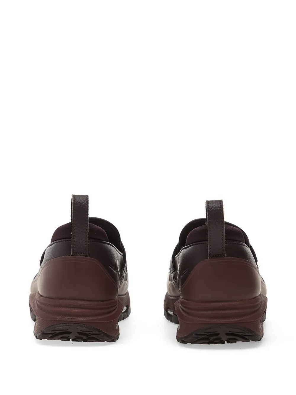 Nike Air Max Phenomena sneakers met logoplakkaat Rood