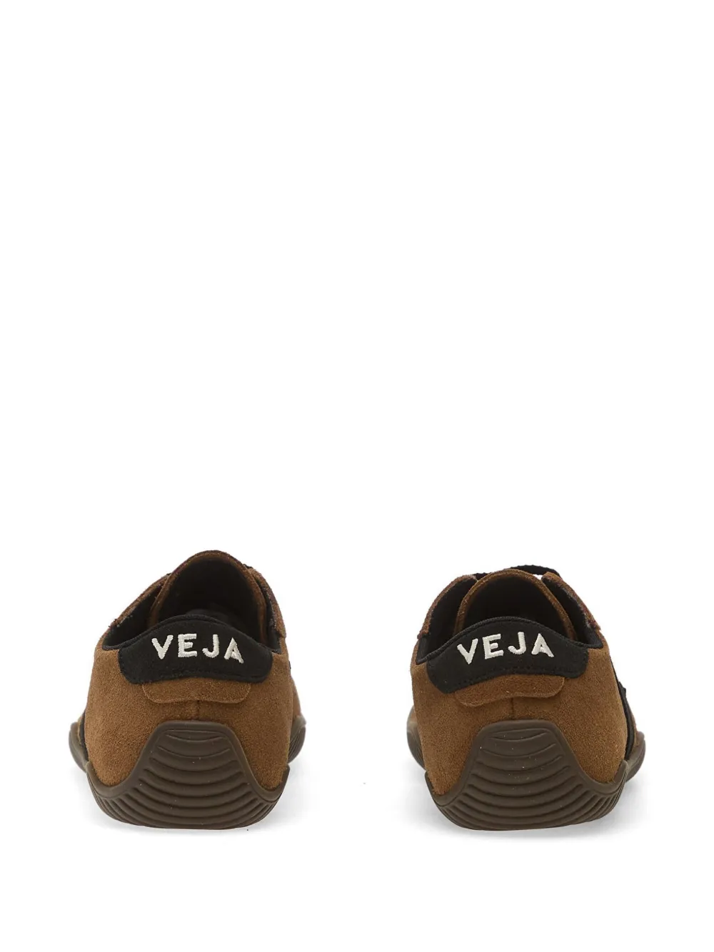 VEJA Jitsu lace-up sneakers Bruin