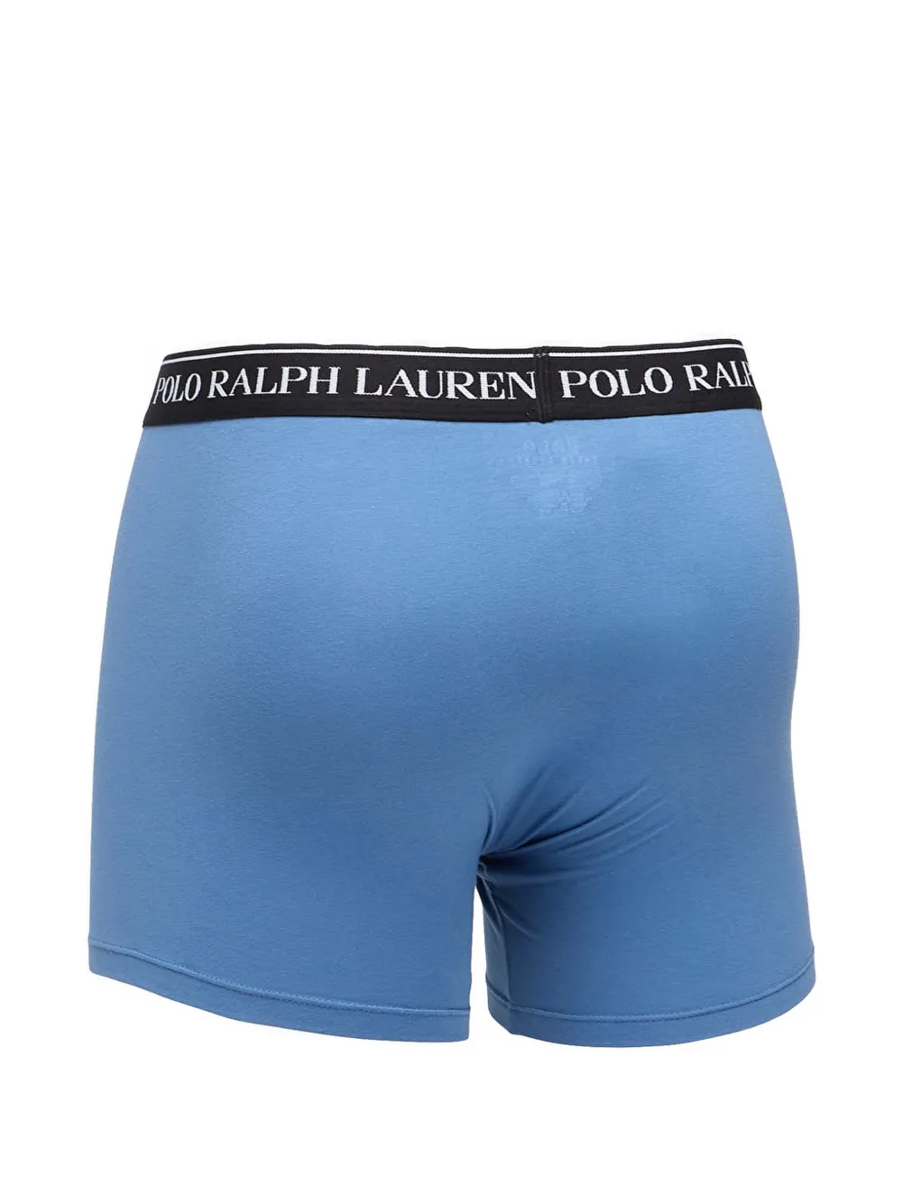 Polo Ralph Lauren Drie boxershorts met logoband Blauw
