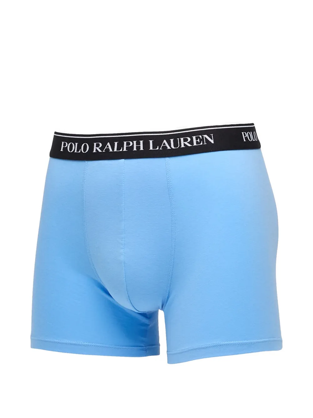 Polo Ralph Lauren Drie boxershorts met logoband Blauw
