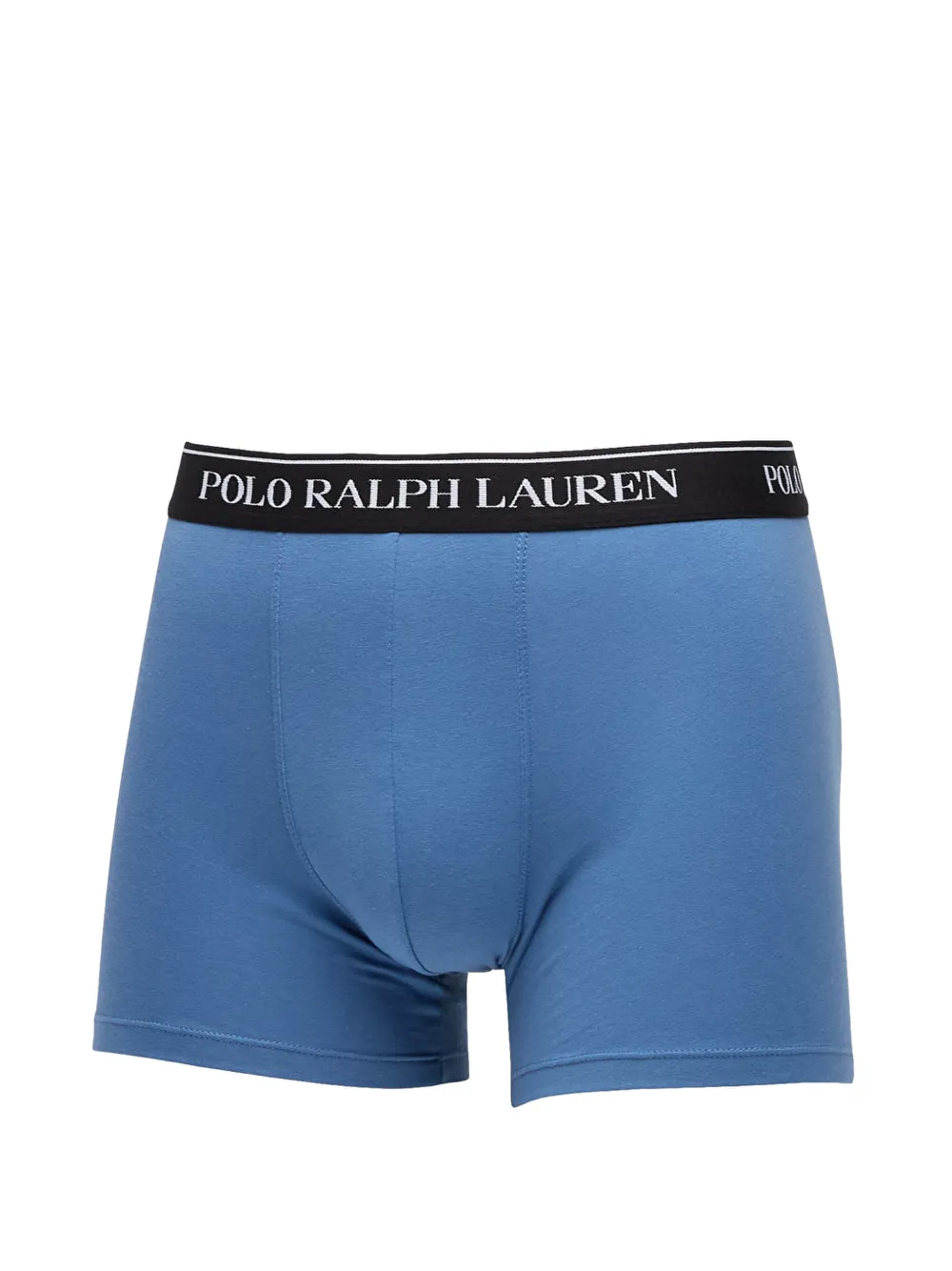 Polo Ralph Lauren Drie boxershorts met logoband Blauw
