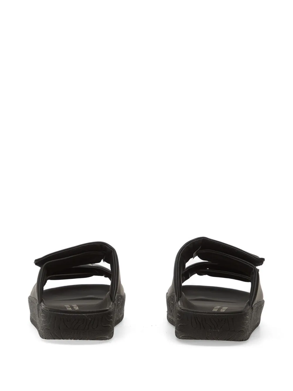 VEJA Etna Bold sandalen Zwart