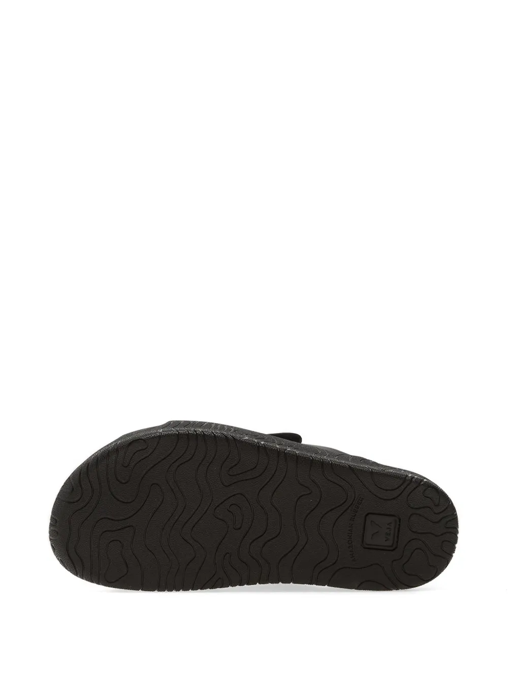 VEJA Etna Bold sandalen Zwart