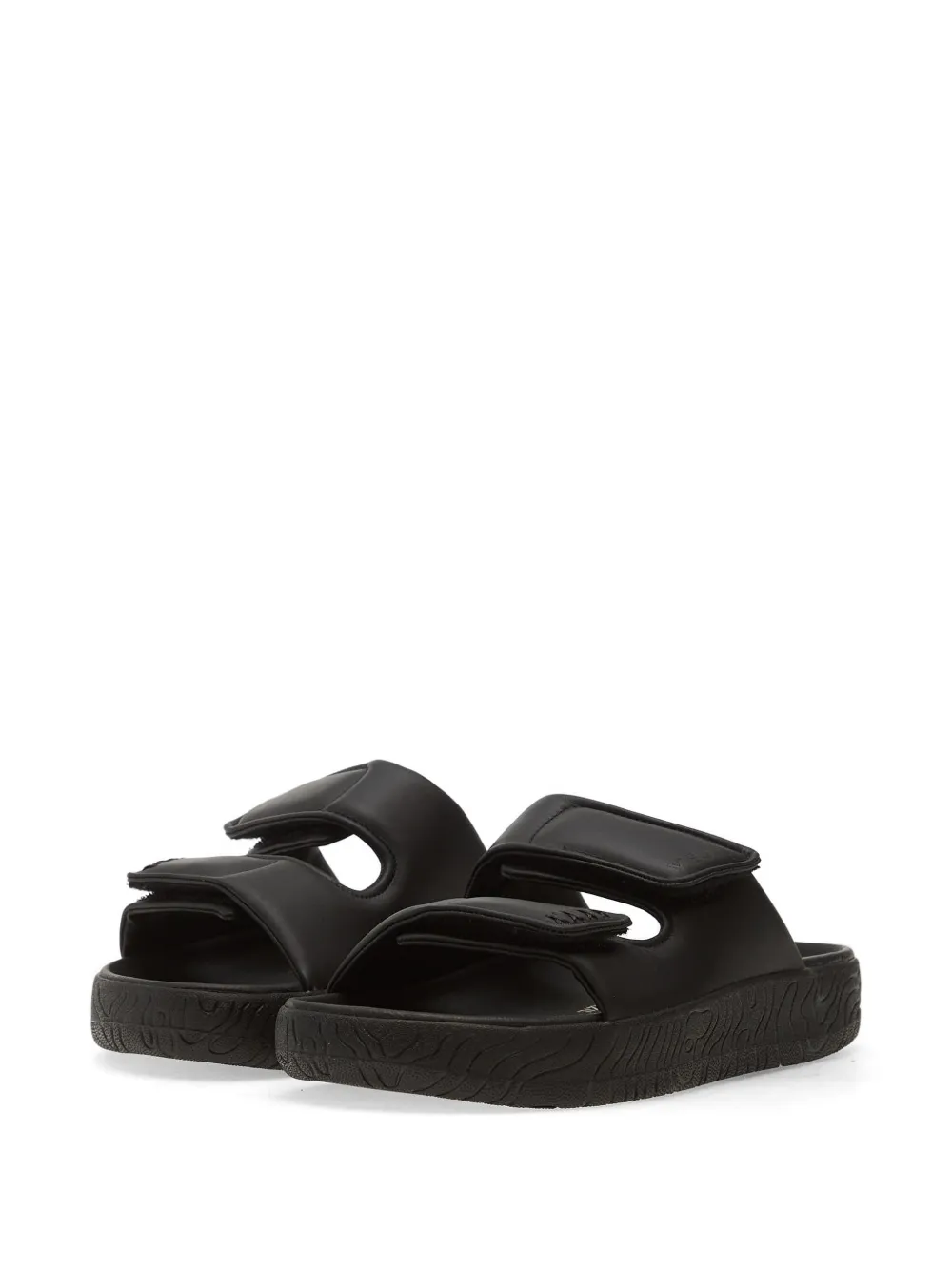 VEJA Etna Bold sandalen Zwart