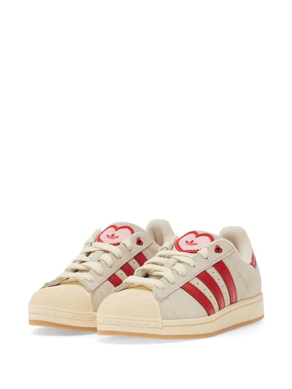 adidas Superstar II sneakers Beige