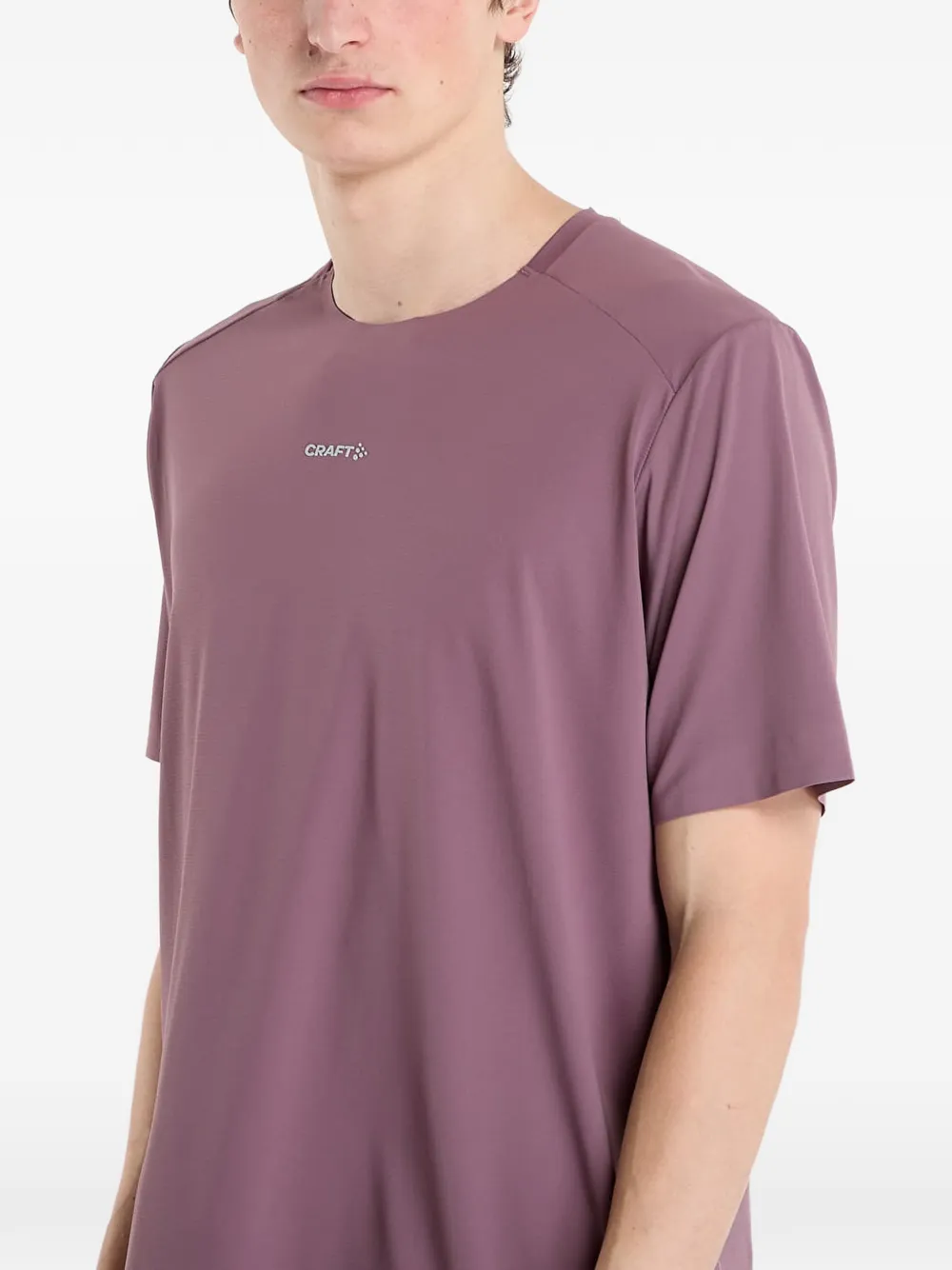 CRAFT Hypervent T-shirt met ronde hals Paars
