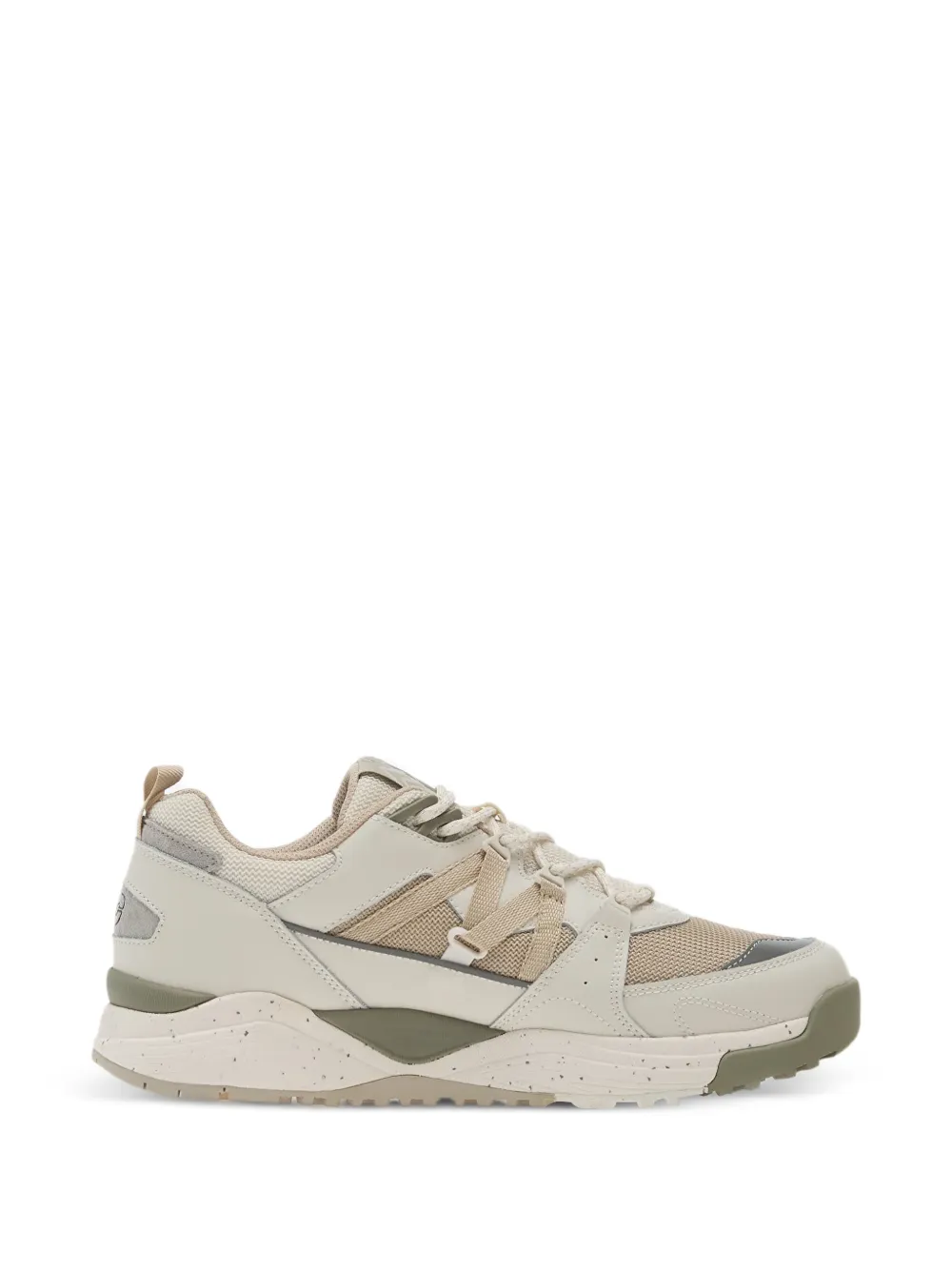 Karhu lace-up fastening sneakers Beige