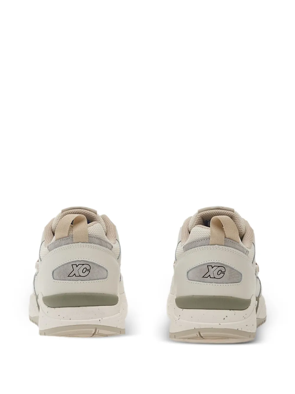 Karhu lace-up fastening sneakers Beige