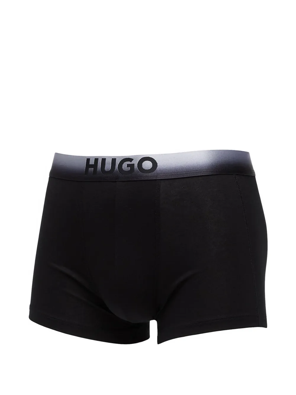  Hugo Logo-detail Boxers Set (set Of Three) - Black 