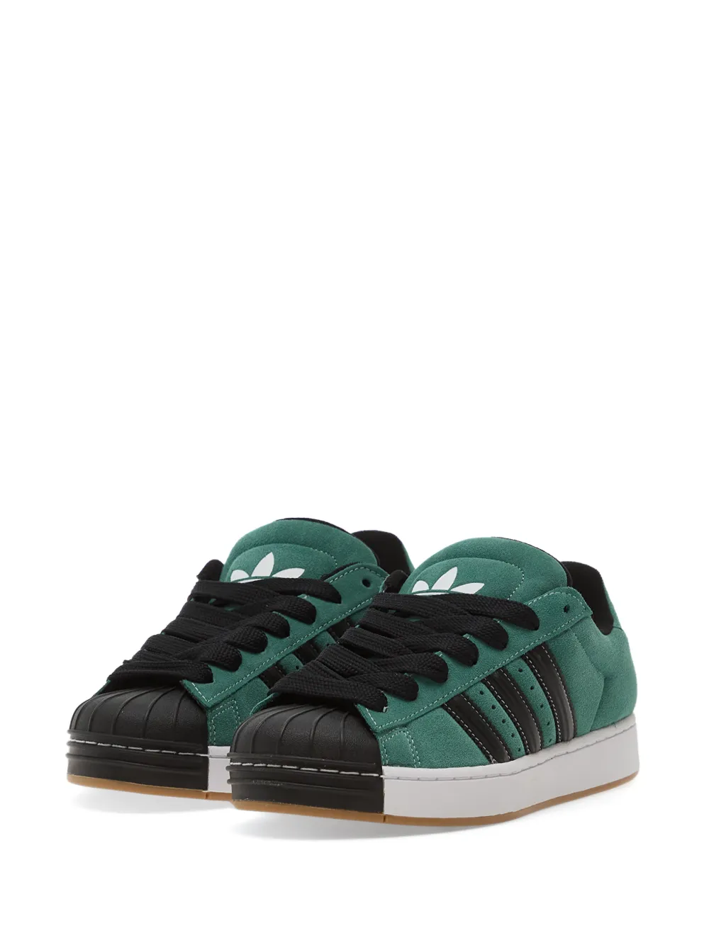 adidas Superstar St sneakers Groen