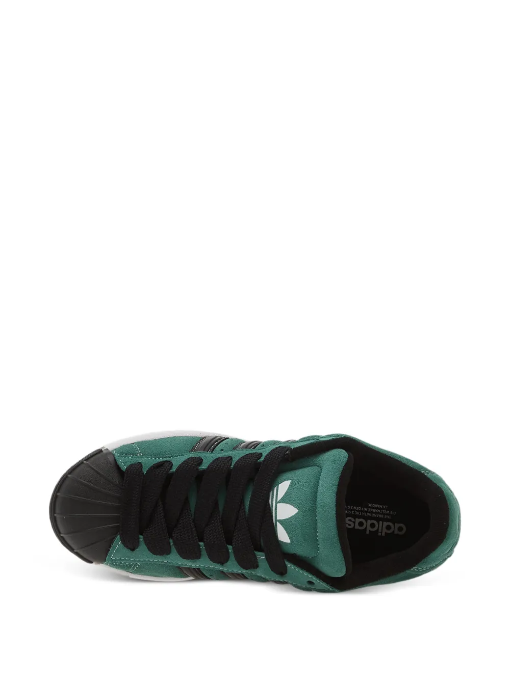 adidas Superstar St sneakers Groen
