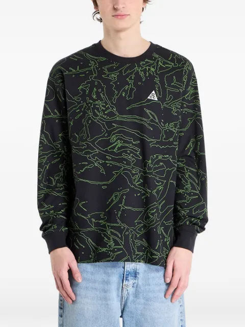 Nike long-sleeve T-Shirt