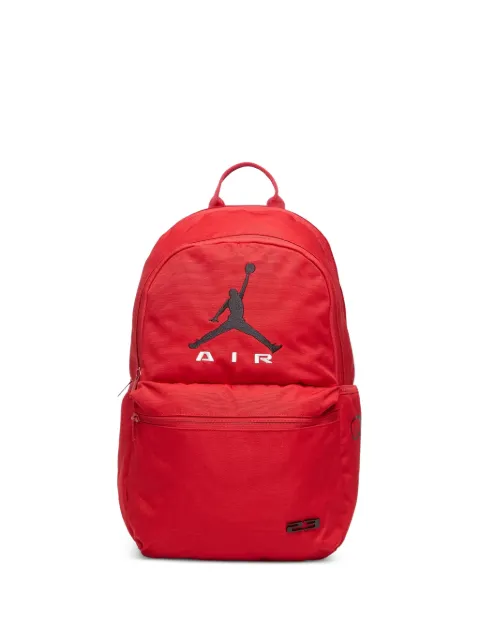 Jordan Jam Air logo-detail backpack