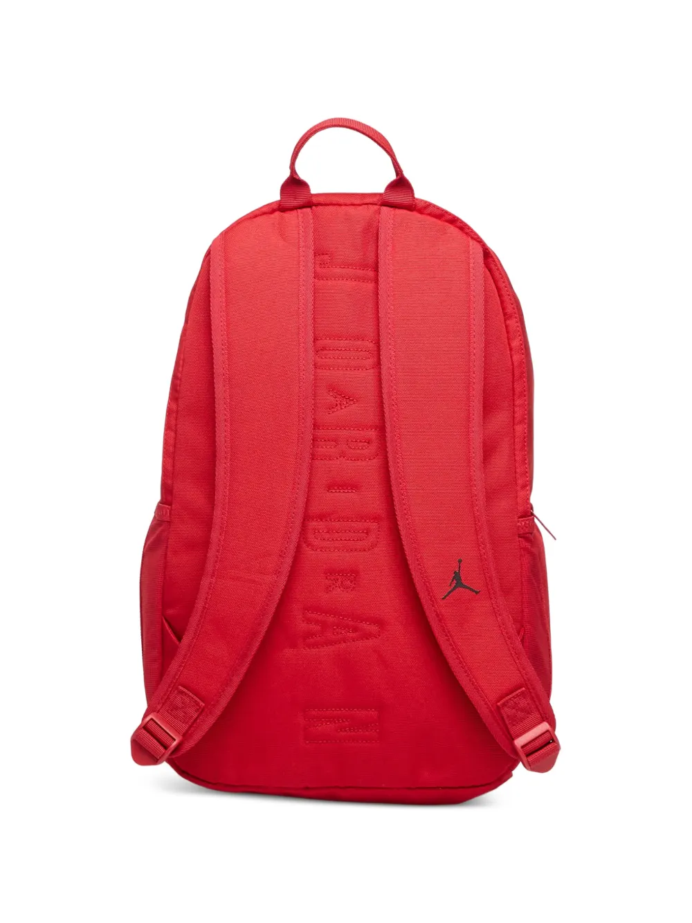 Jordan Jam Air rugzak met logodetail Rood