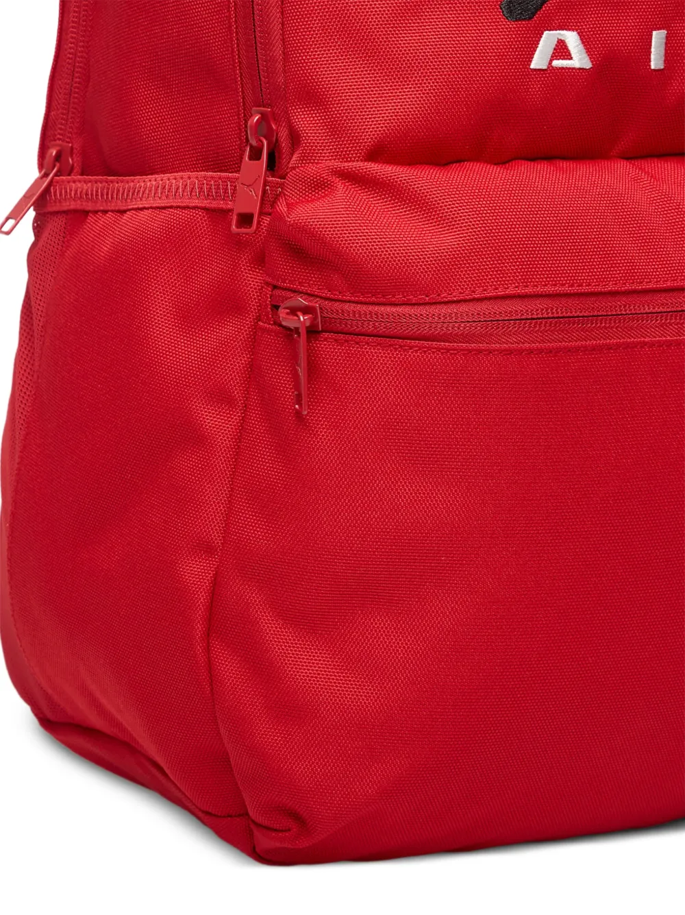 Jordan Jam Air rugzak met logodetail Rood
