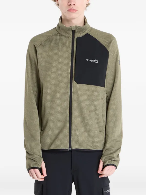 Columbia Triple Canyon™ II Functional Grid フリースジャケット