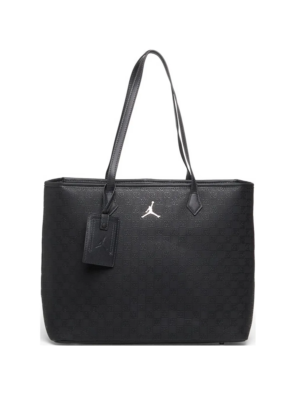 Jordan monogram tote bag - Nero