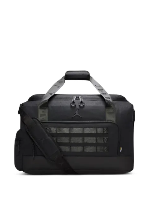 Jordan logo-detail luggage