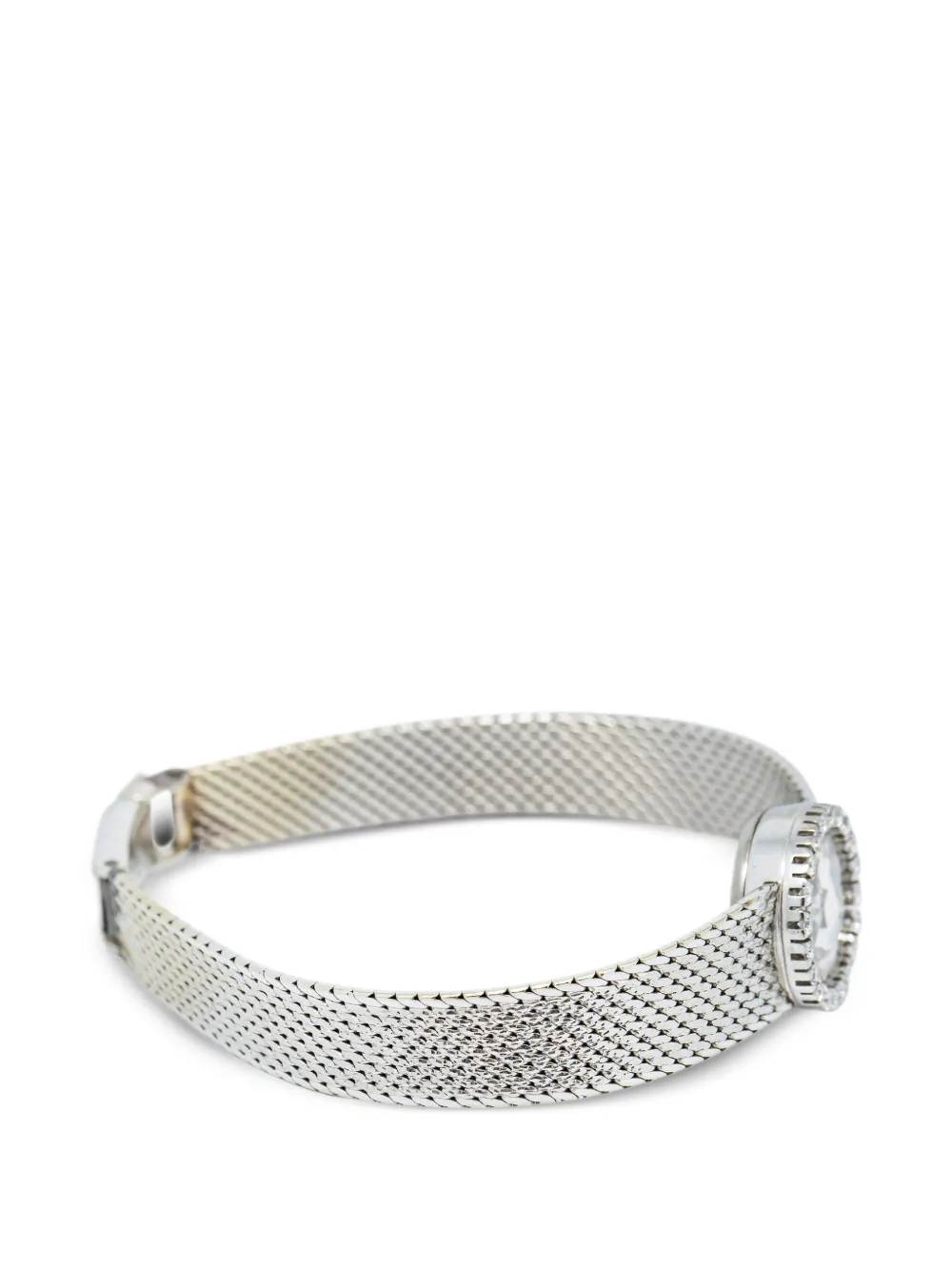  Omega Mini Mesh 15mm Watch - Neutrals 