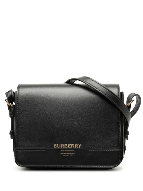 Burberry Pre-Owned 2018-2023 Small Leather Grace crossbody bag