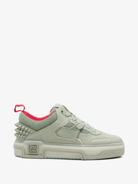 Christian Louboutin Astroloubi 2 studded logo sneakers