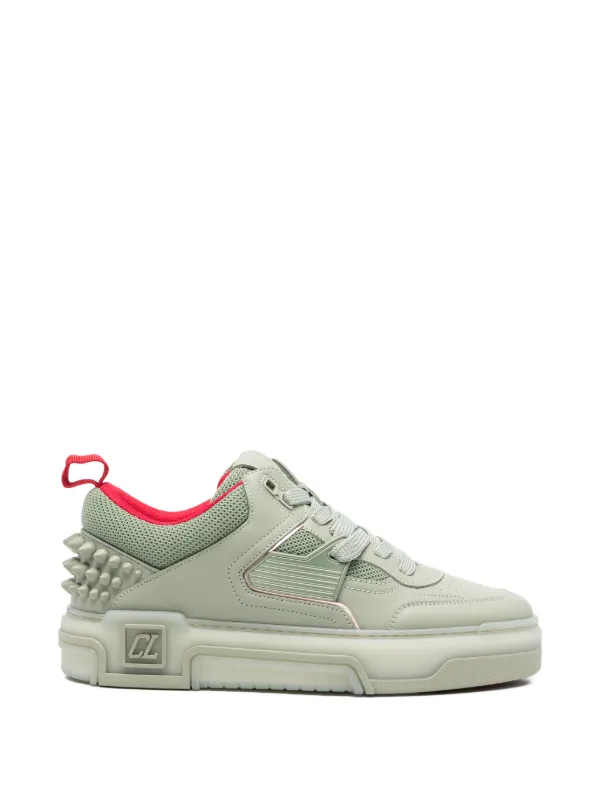 Christian Louboutin Astroloubi 2 スニーカー | グリーン | FARFETCH JP