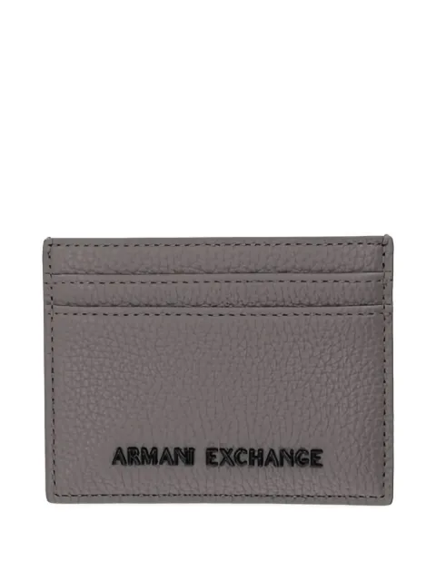 Armani Exchange card case