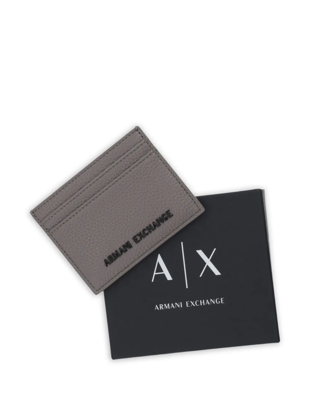 Armani Exchange Pasjeshouder Grijs