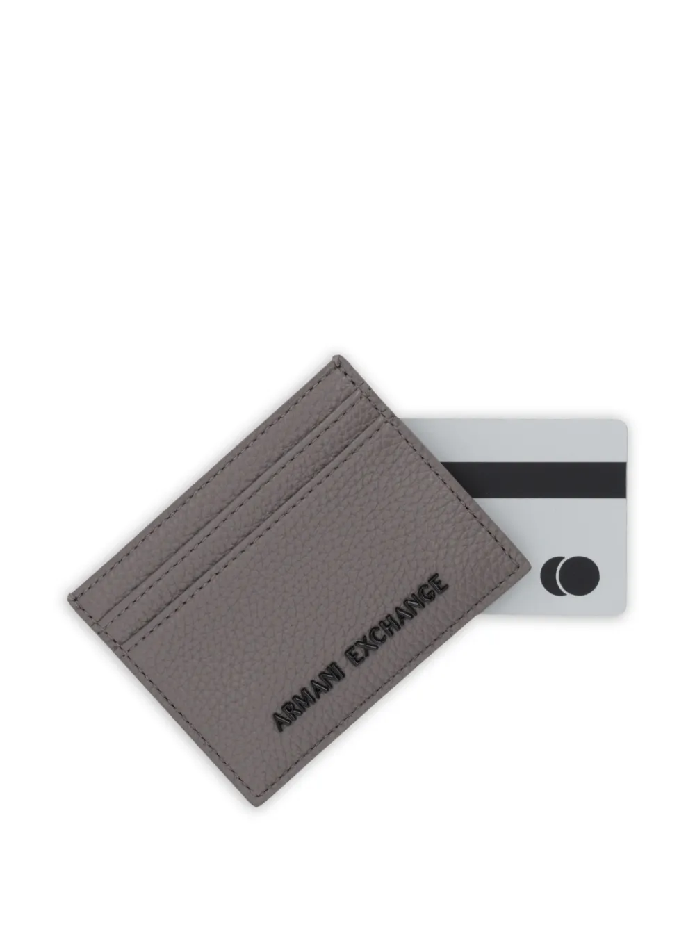 Armani Exchange Pasjeshouder Grijs