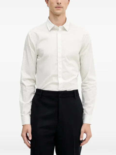 Armani Exchange patterned shirt