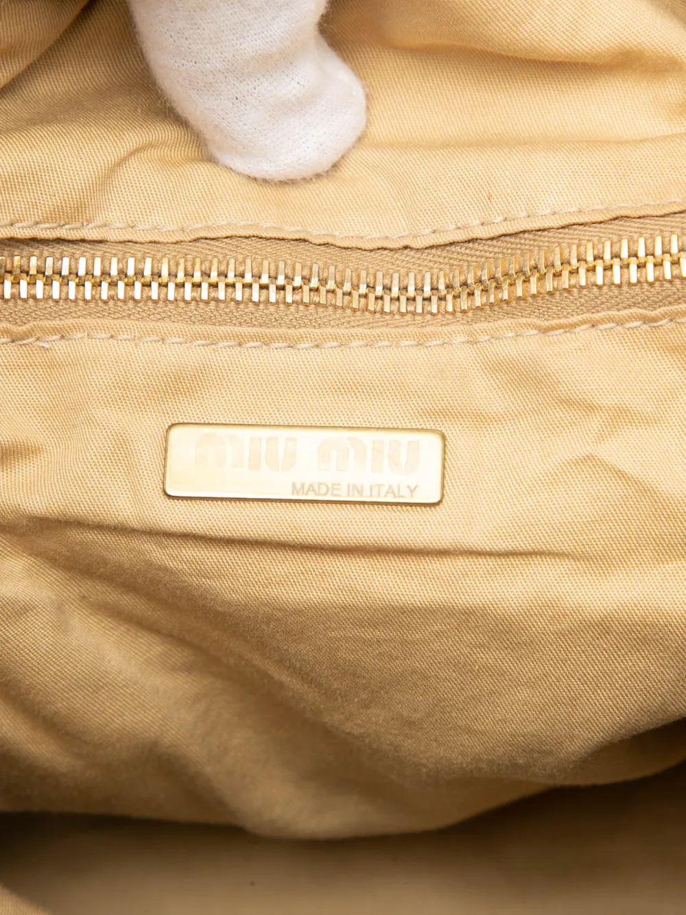 1993-2000 Laser Cut Suede Bamboo Top Handle Bag Handbag