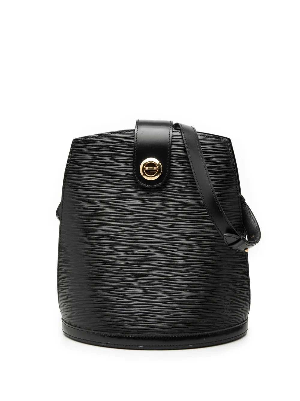 Louis Vuitton Pre-Owned 1994 Epi Cluny shoulder bag - Nero