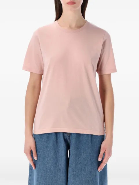colorful standard t-shirt à manches courtes