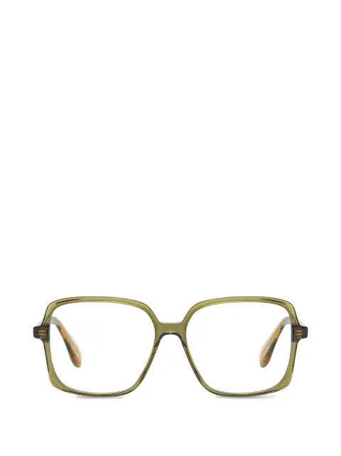GIGI STUDIOS Shale square-frame glasses