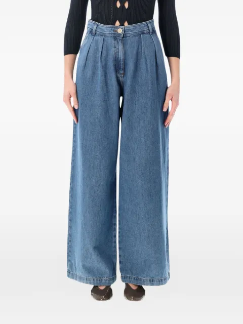 Sessùn Diegui  wide-leg jeans