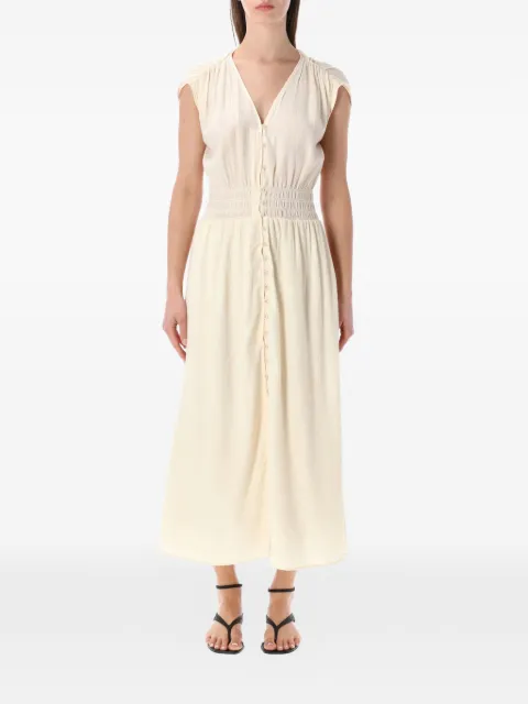 Sessùn Galiane smocked dress