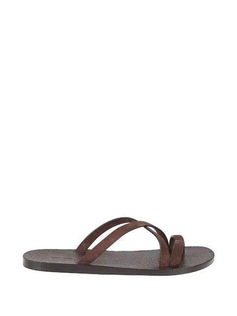 TOM FORD strap-toe sandals