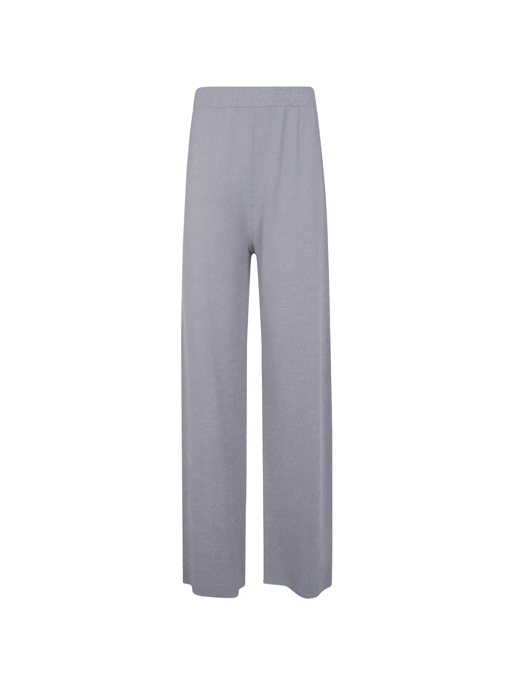 Fabiana Filippi elasticated-waist trousers - Grau