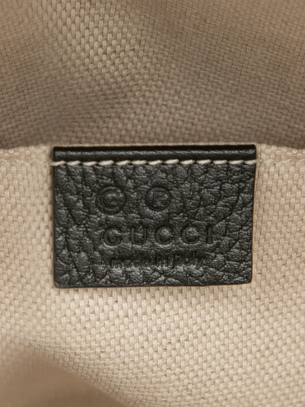 2000-2015 Pebbled Calfskin Soho Chain Backpack