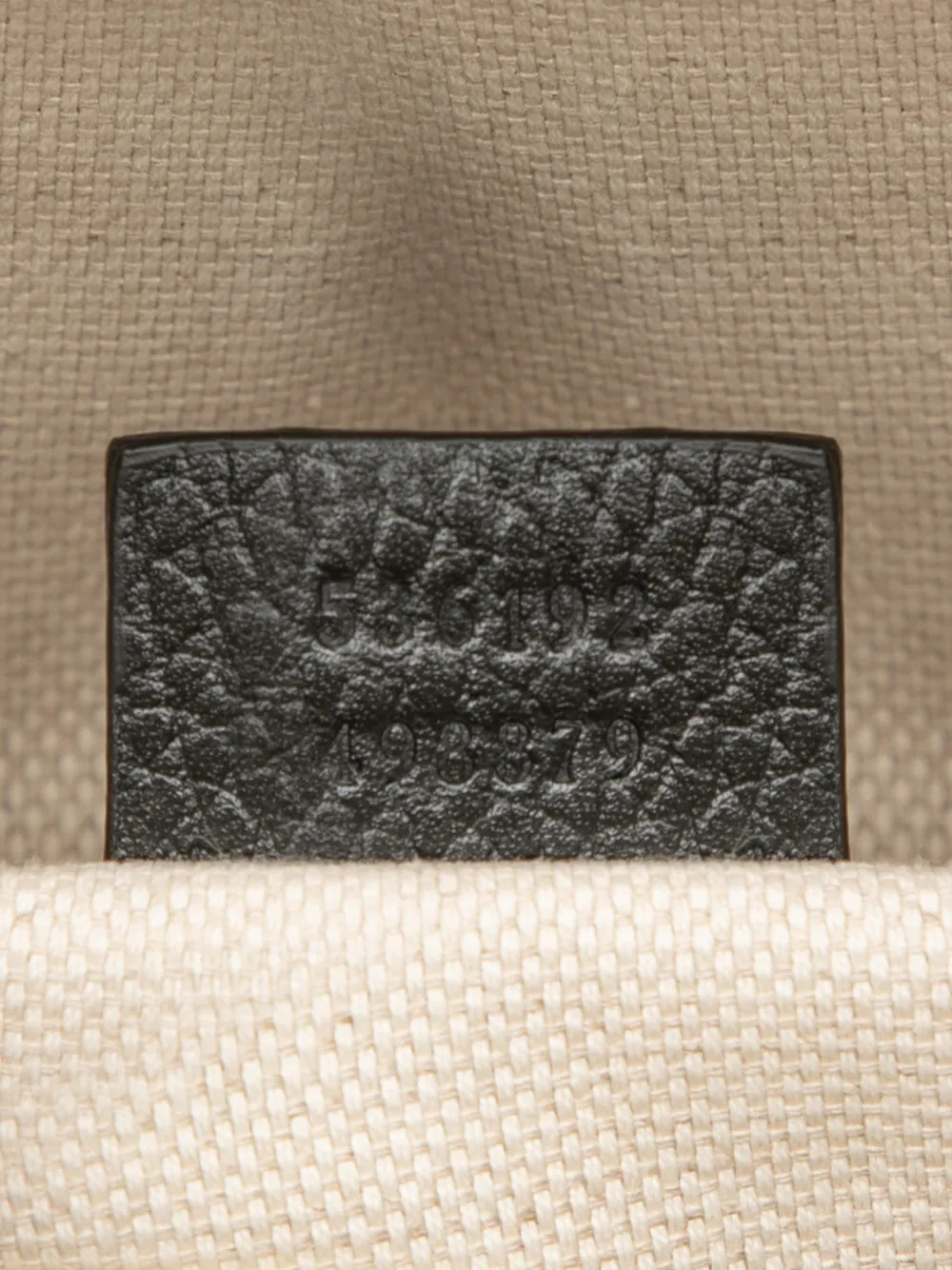 2000-2015 Pebbled Calfskin Soho Chain Backpack