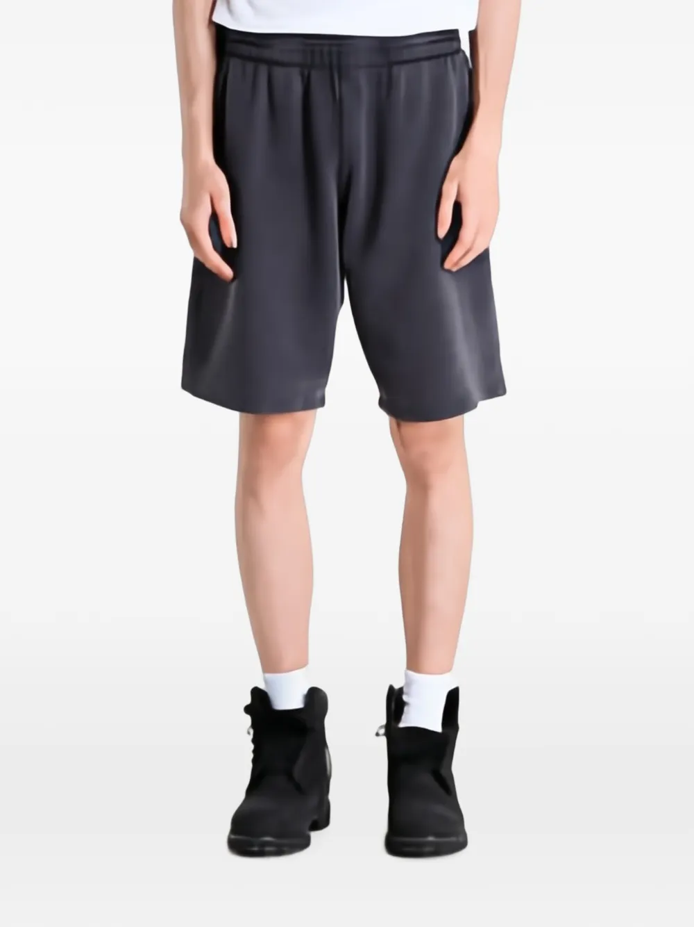NEW ERA CAP MLB New York Yankees washed shorts - Nero