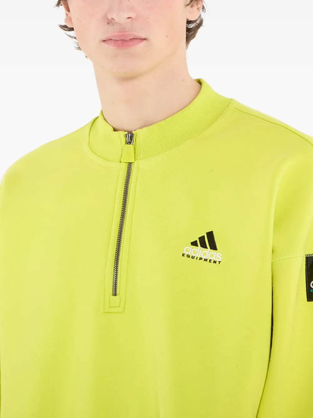 adidas Eqt Hz trui Geel