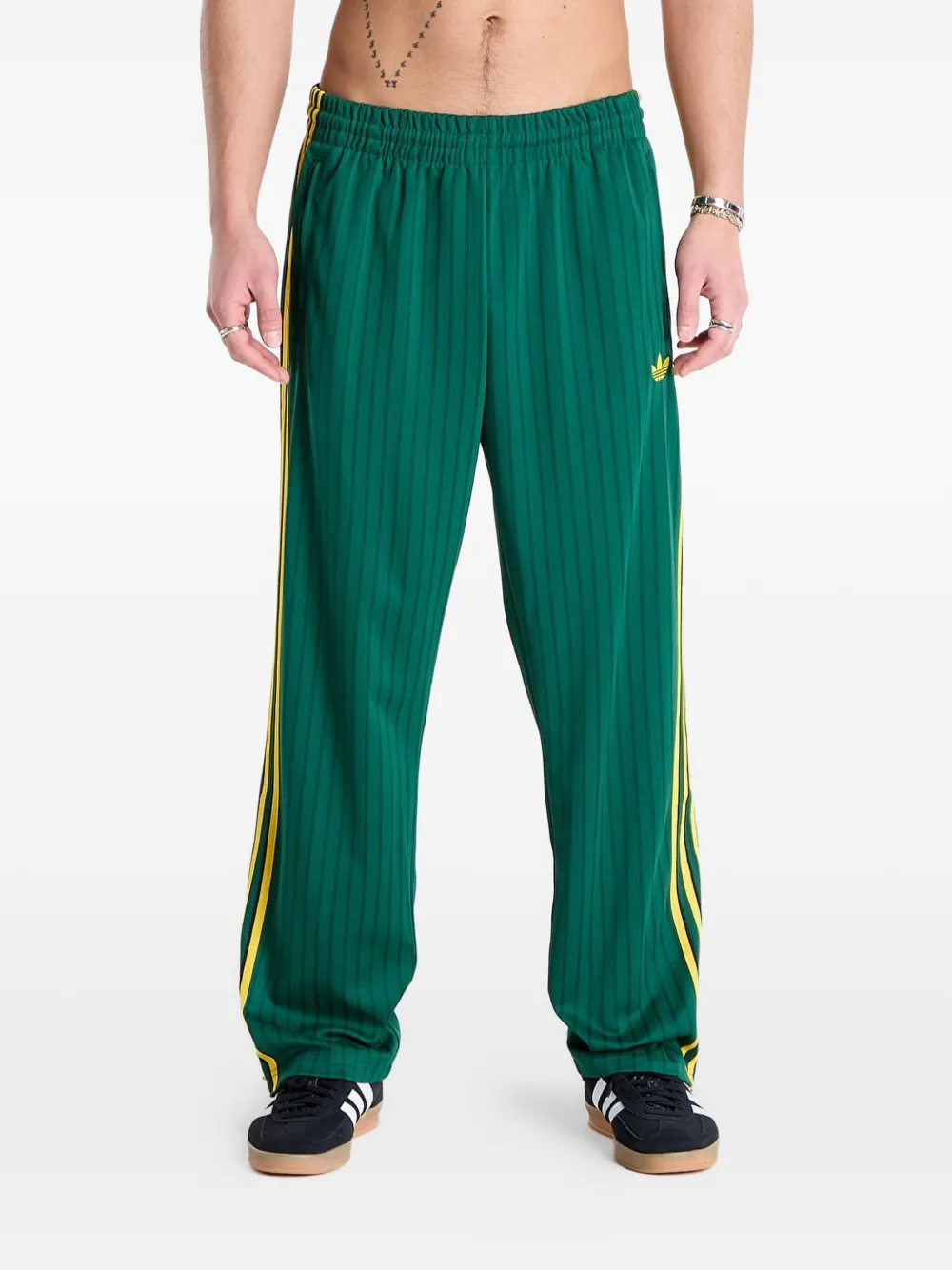 adidas Firebird track pants - Verde