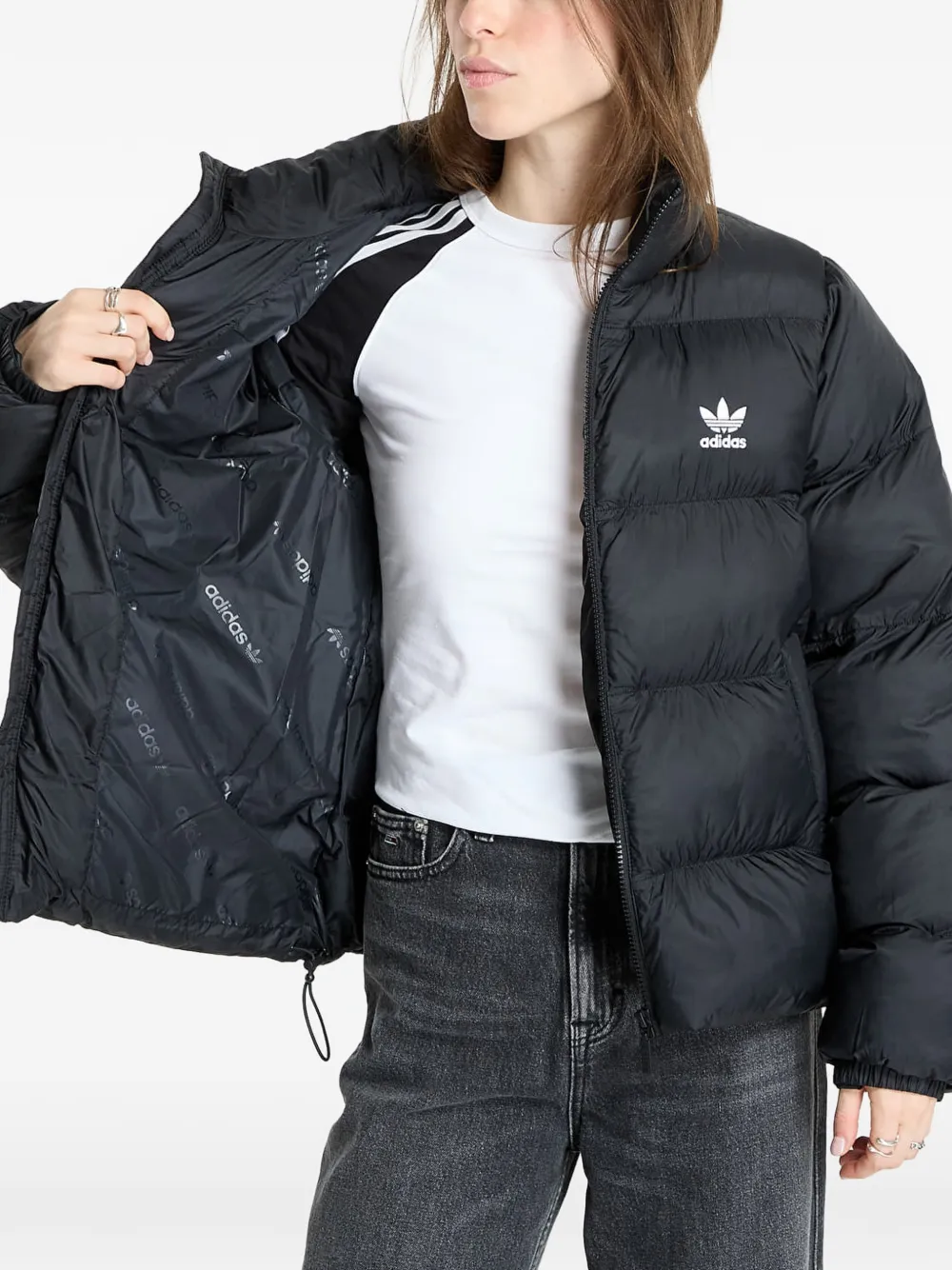Adicolor Short Puffer Jacket