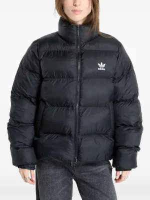 Adidas ボンバージャケット | ブラック | FARFETCH JP